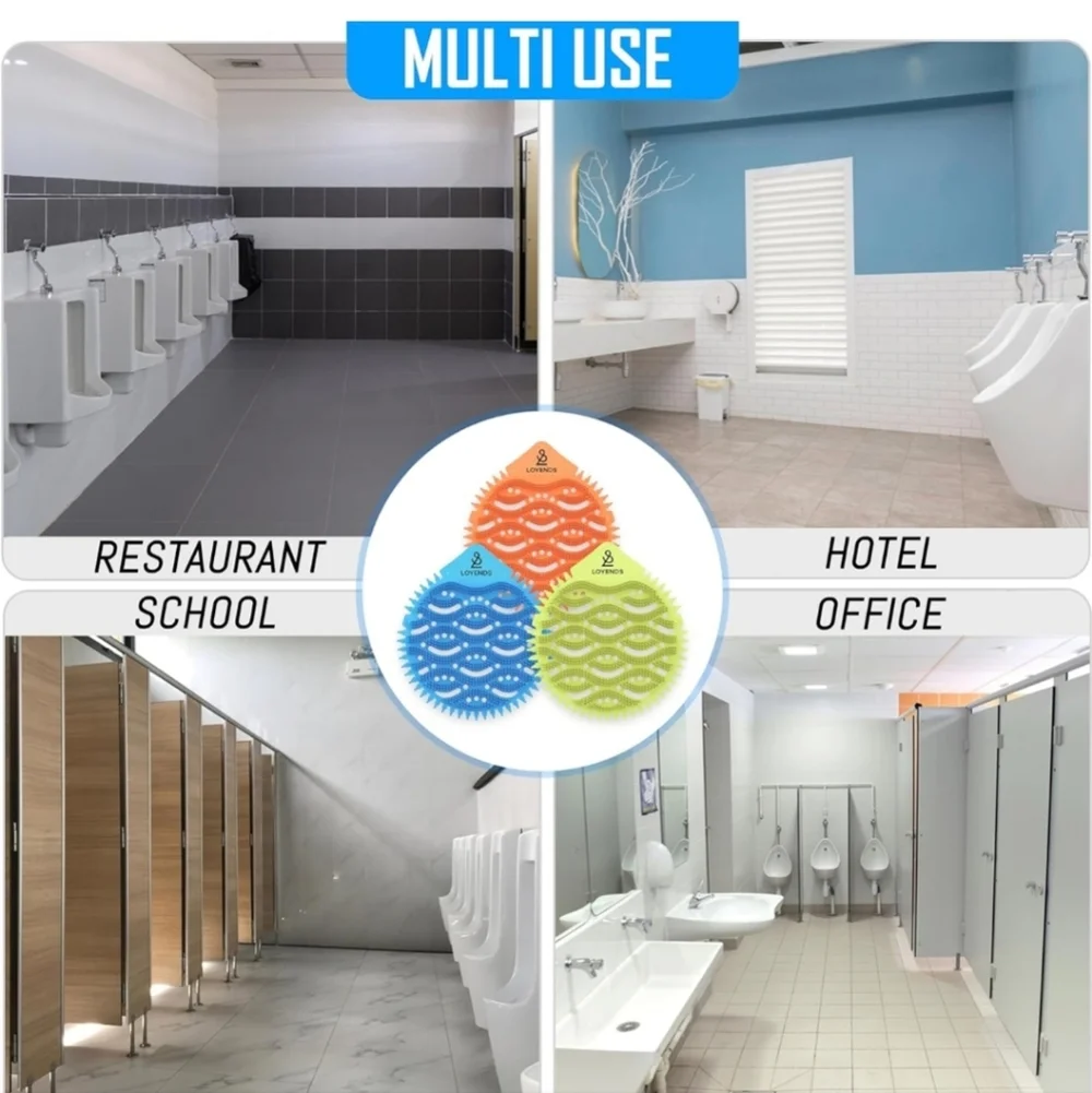 Toilet Deodorizer 24 pks